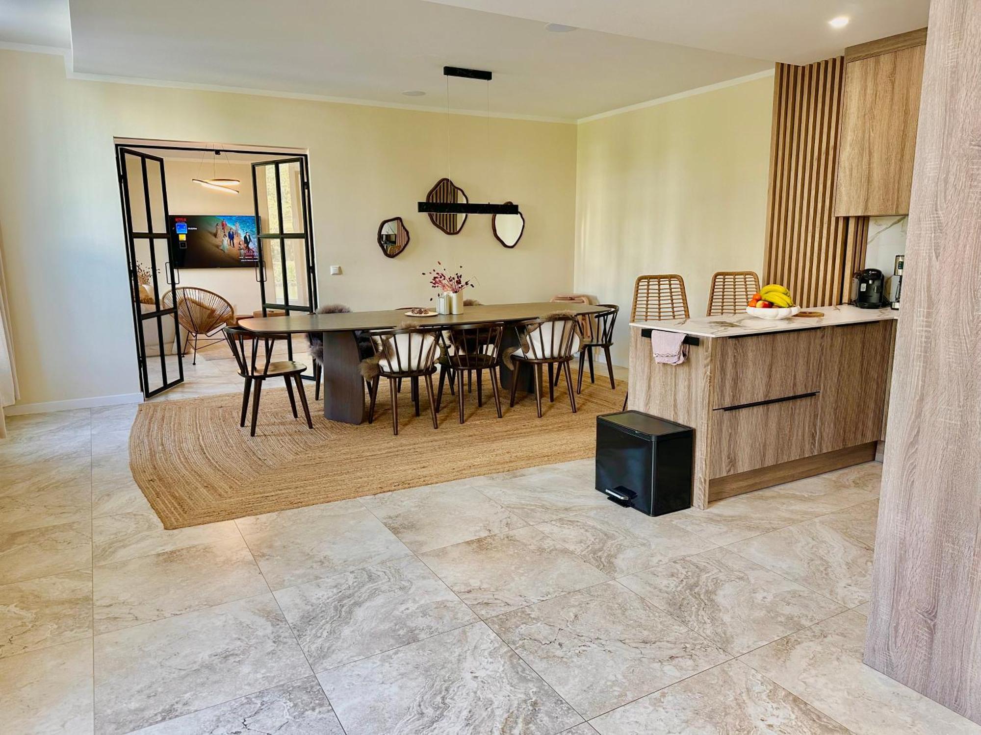Sanierte 5 Zimmer Luxus Standard Apartment Auf 350Qm Hamburg Dış mekan fotoğraf