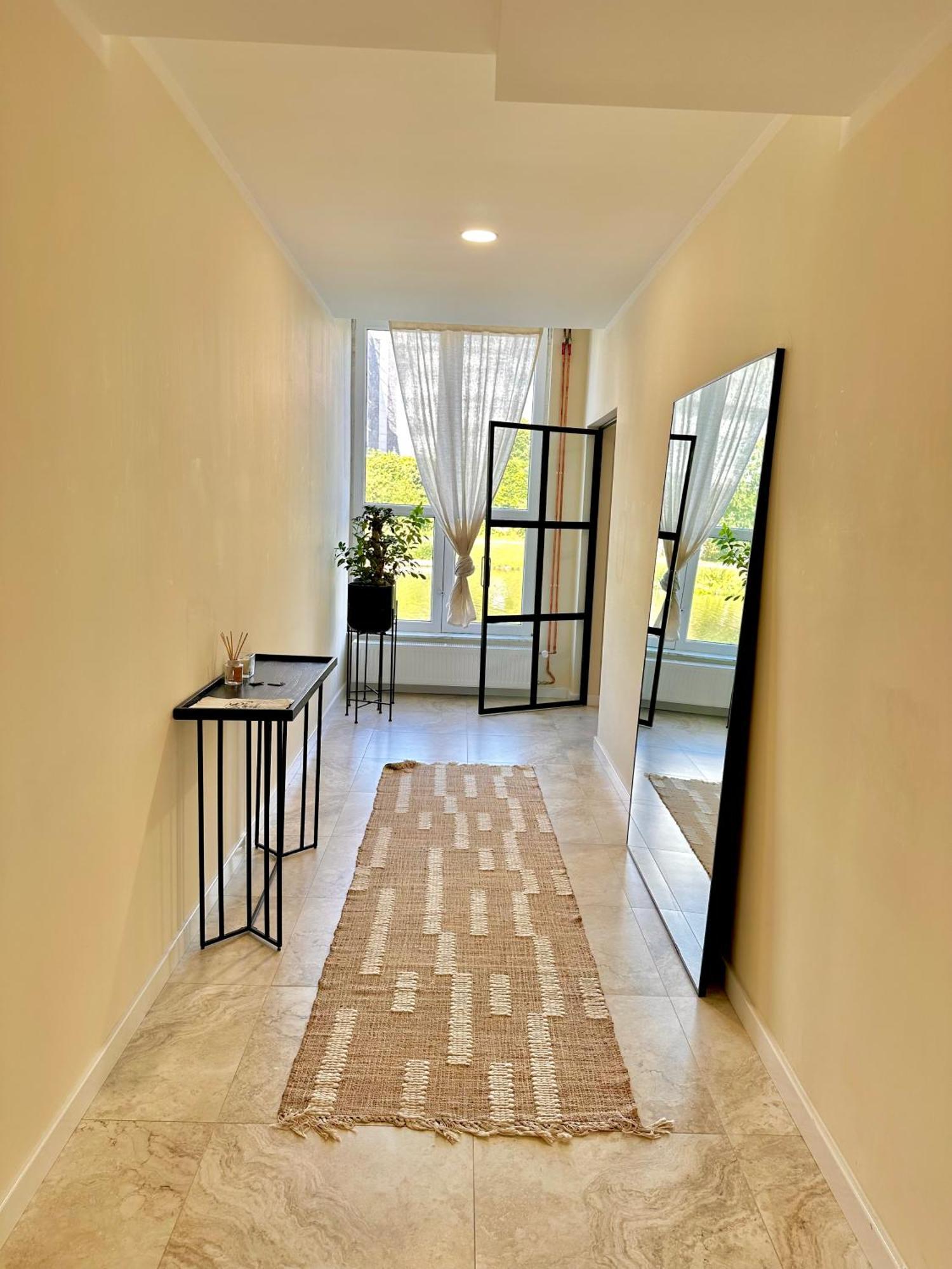 Sanierte 5 Zimmer Luxus Standard Apartment Auf 350Qm Hamburg Dış mekan fotoğraf