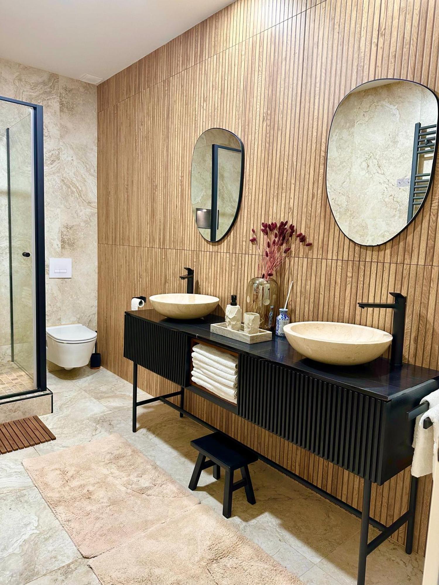 Sanierte 5 Zimmer Luxus Standard Apartment Auf 350Qm Hamburg Dış mekan fotoğraf